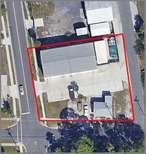 4285 Capron Rd, Titusville, FL - AERIAL  map view