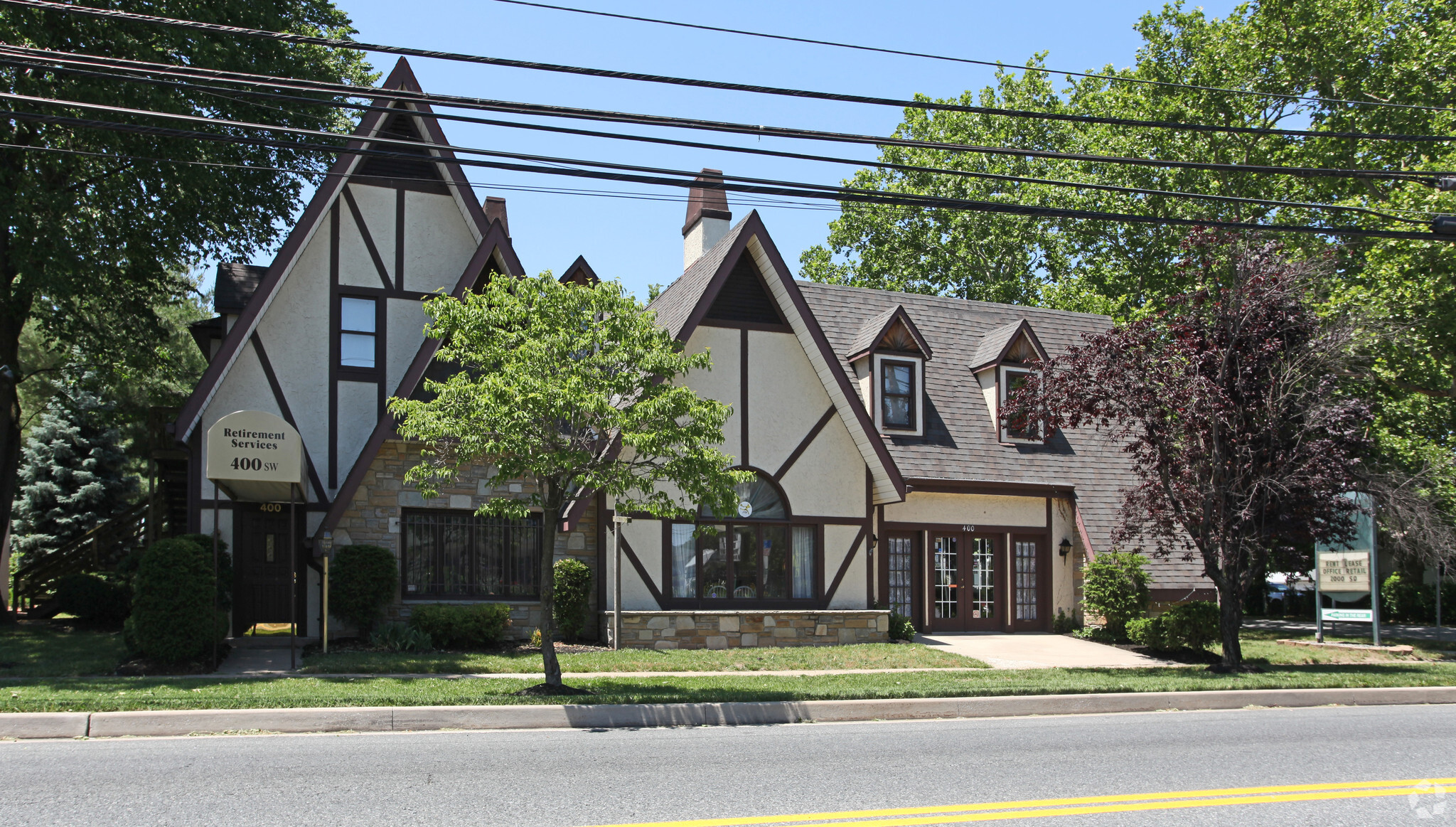 400 Crain Hwy S, Glen Burnie, MD à vendre Photo du bâtiment- Image 1 de 1