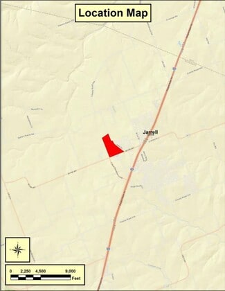 More details for 900 W FM 487, Jarrell, TX - Land for Sale