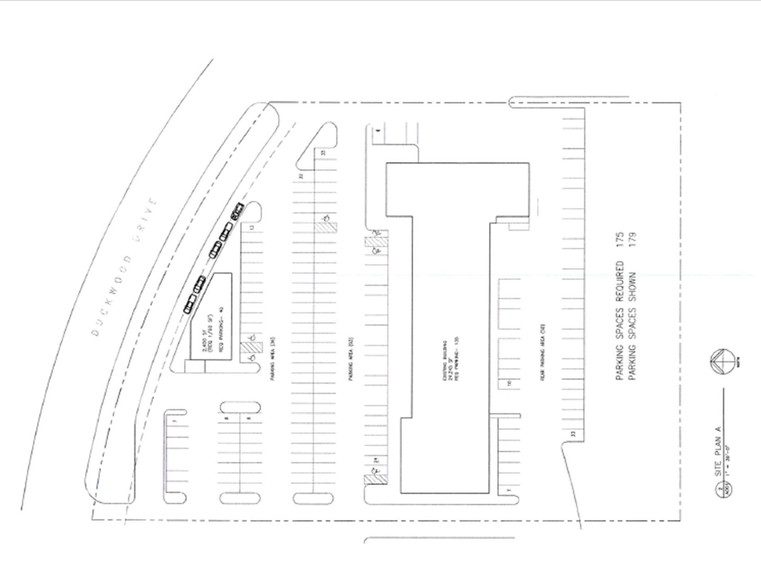 1340 Duckwood Dr, Eagan, MN for lease - Typical Floor Plan - Image 3 of 3