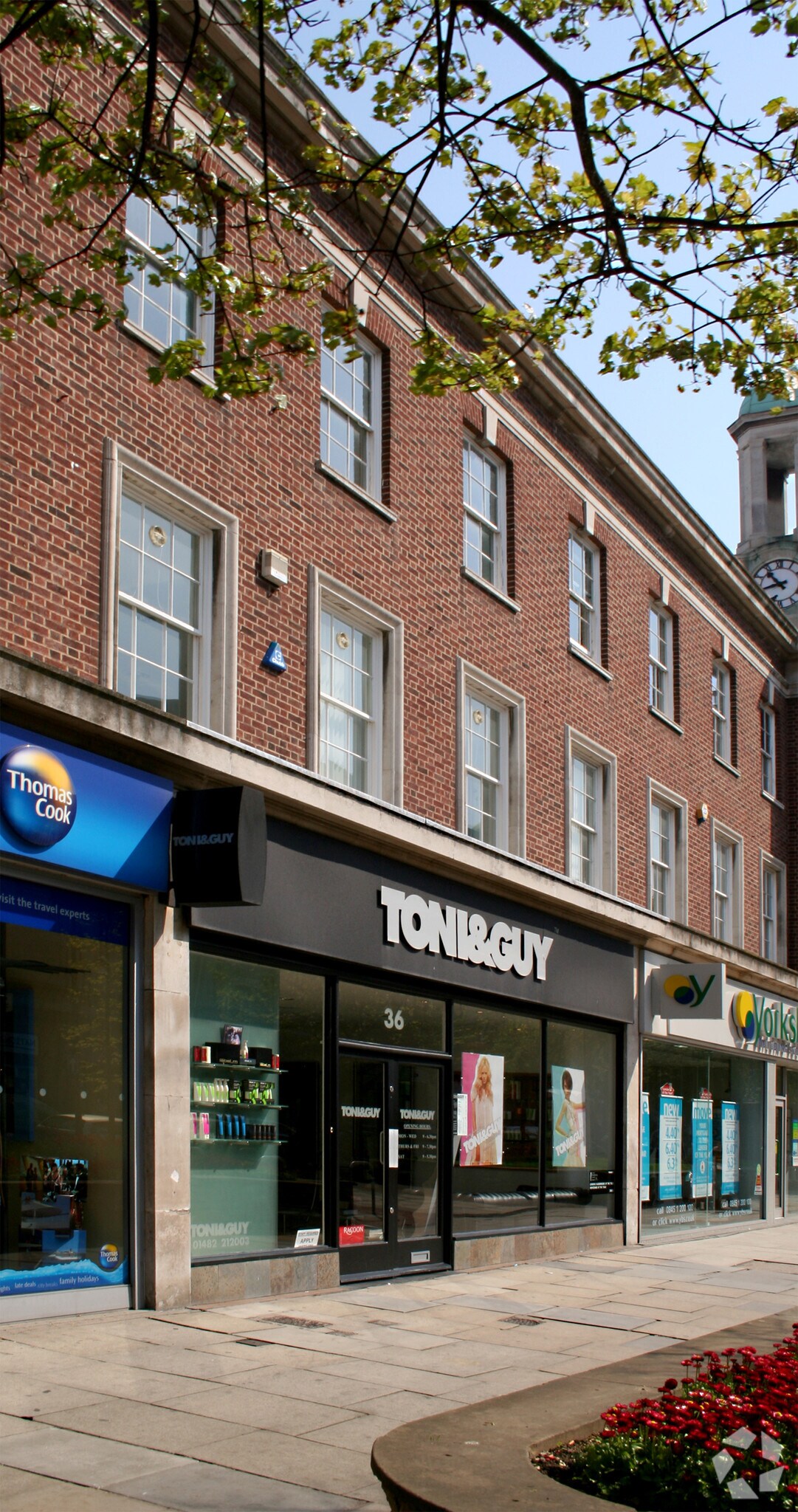 36 Paragon St, Hull à louer Photo principale- Image 1 de 2