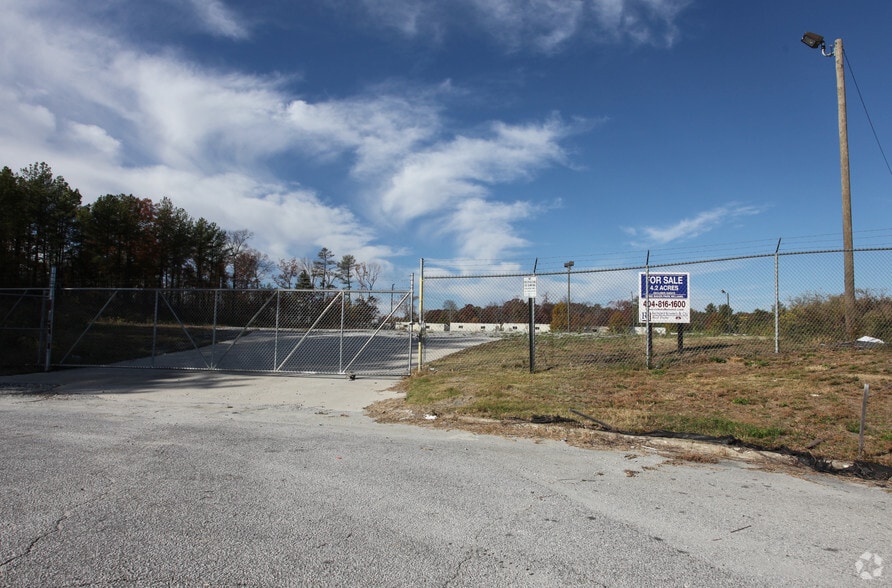 4252 Transport City Dr, Conley, GA for lease - Primary Photo - Image 2 of 2