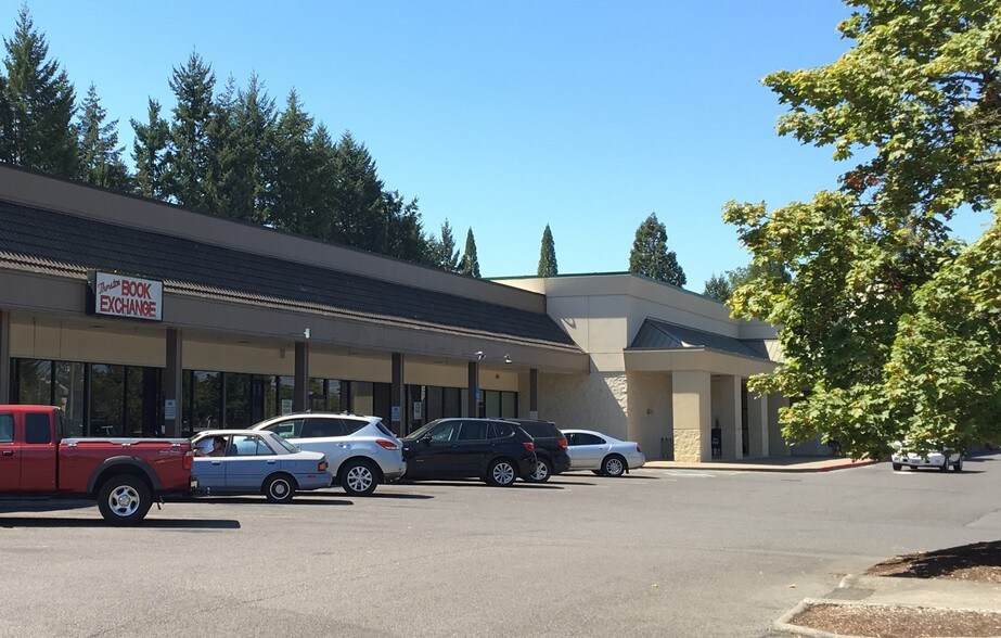 5415-5531 Main St, Springfield, OR à louer - Photo du bâtiment - Image 3 de 4