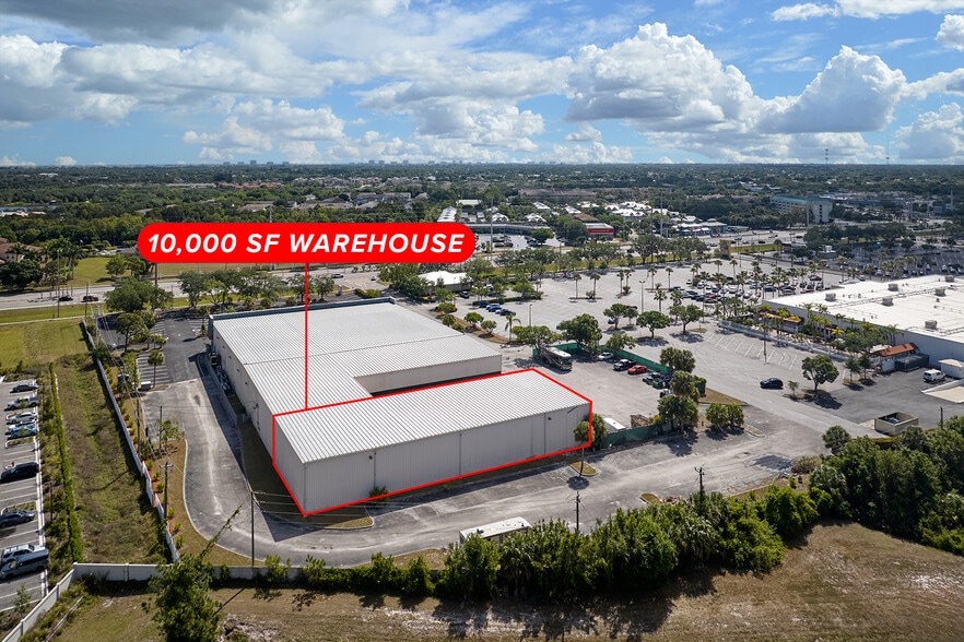 10011 S US Highway 1, Port Saint Lucie, FL for lease - Building Photo - Image 1 of 3