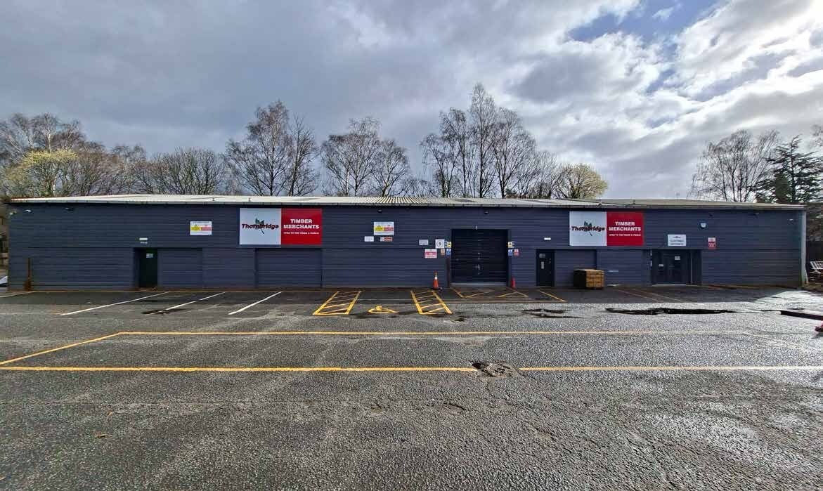 Forth St, Stirling à louer Photo principale- Image 1 de 3