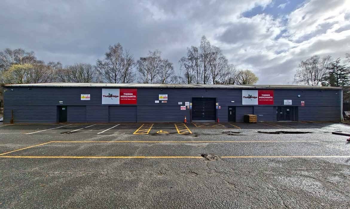 Forth St, Stirling for lease Primary Photo- Image 1 of 3