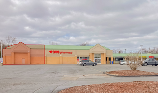 More details for 31501-31525 Joy Rd, Westland, MI - Retail for Lease