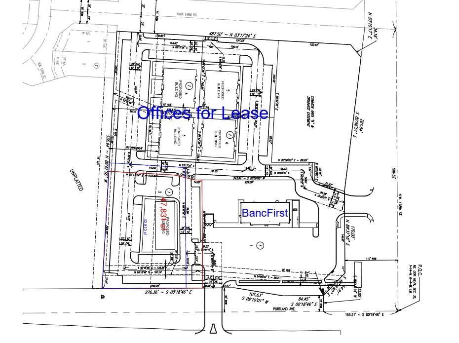 Portland Ave, Edmond, OK for sale Primary Photo- Image 1 of 2