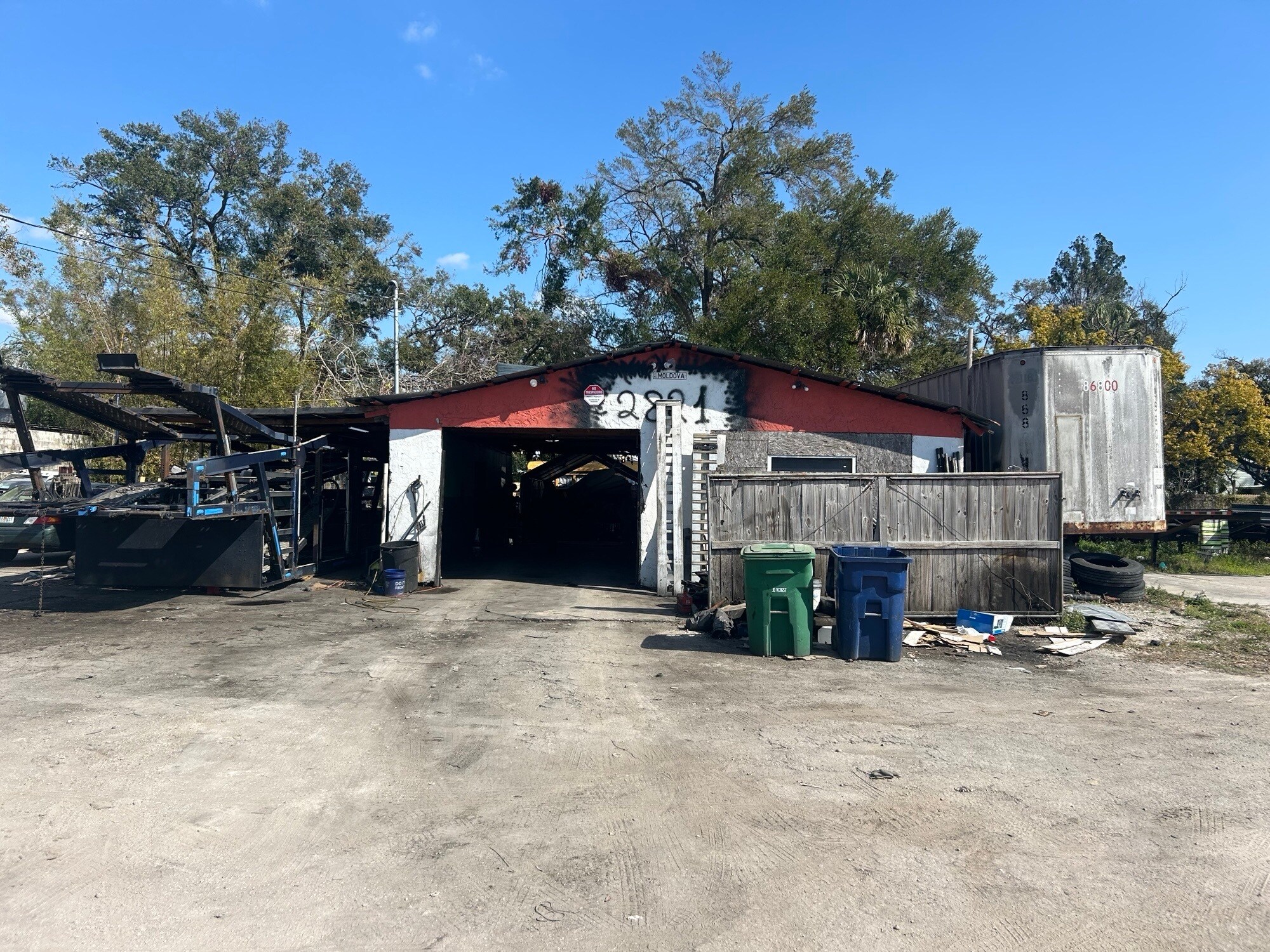 2819 N Florida Ave, Tampa, FL for lease Building Photo- Image 1 of 2