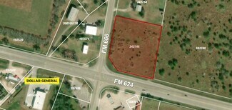 More details for FM 624 & FM 666, Robstown, TX - Land for Sale