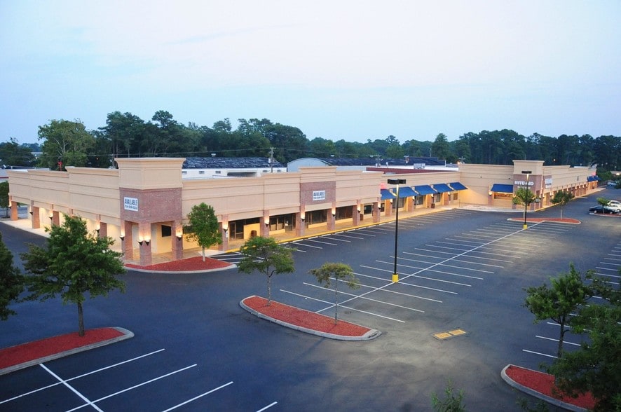 15 S Kerr Ave, Wilmington, NC for lease - Building Photo - Image 2 of 5
