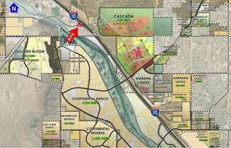 More details for 7755-7851 W Avra Valley Rd, Tucson, AZ - Land for Sale