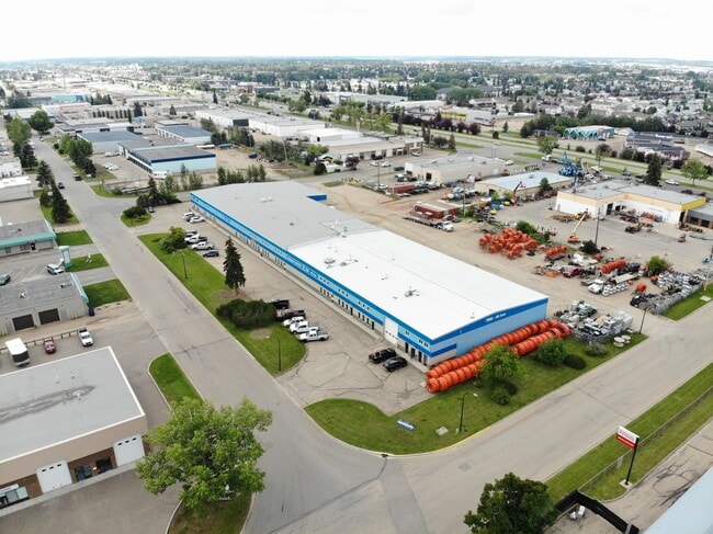 More details for 7896 49 Ave, Red Deer, AB - Industrial for Sale