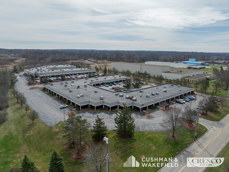 9700 Rockside Rd, Valley View, OH à louer - Photo du bâtiment - Image 3 de 7
