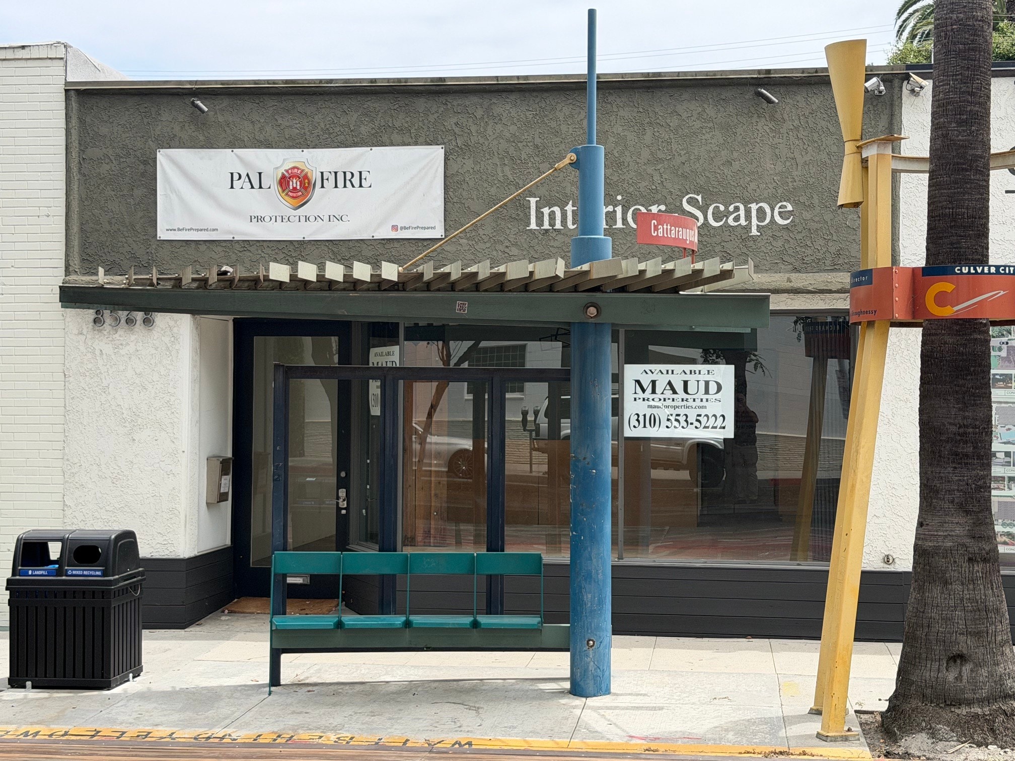 8568 Washington Blvd, Culver City, CA for lease Building Photo- Image 1 of 2