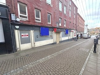Plus de détails pour 48 Bank St, Dumfries - Commerce de détail à vendre