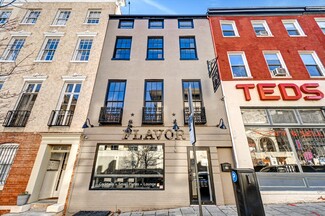 Plus de détails pour 15 E Centre St, Baltimore, MD - Vente au détail à vendre