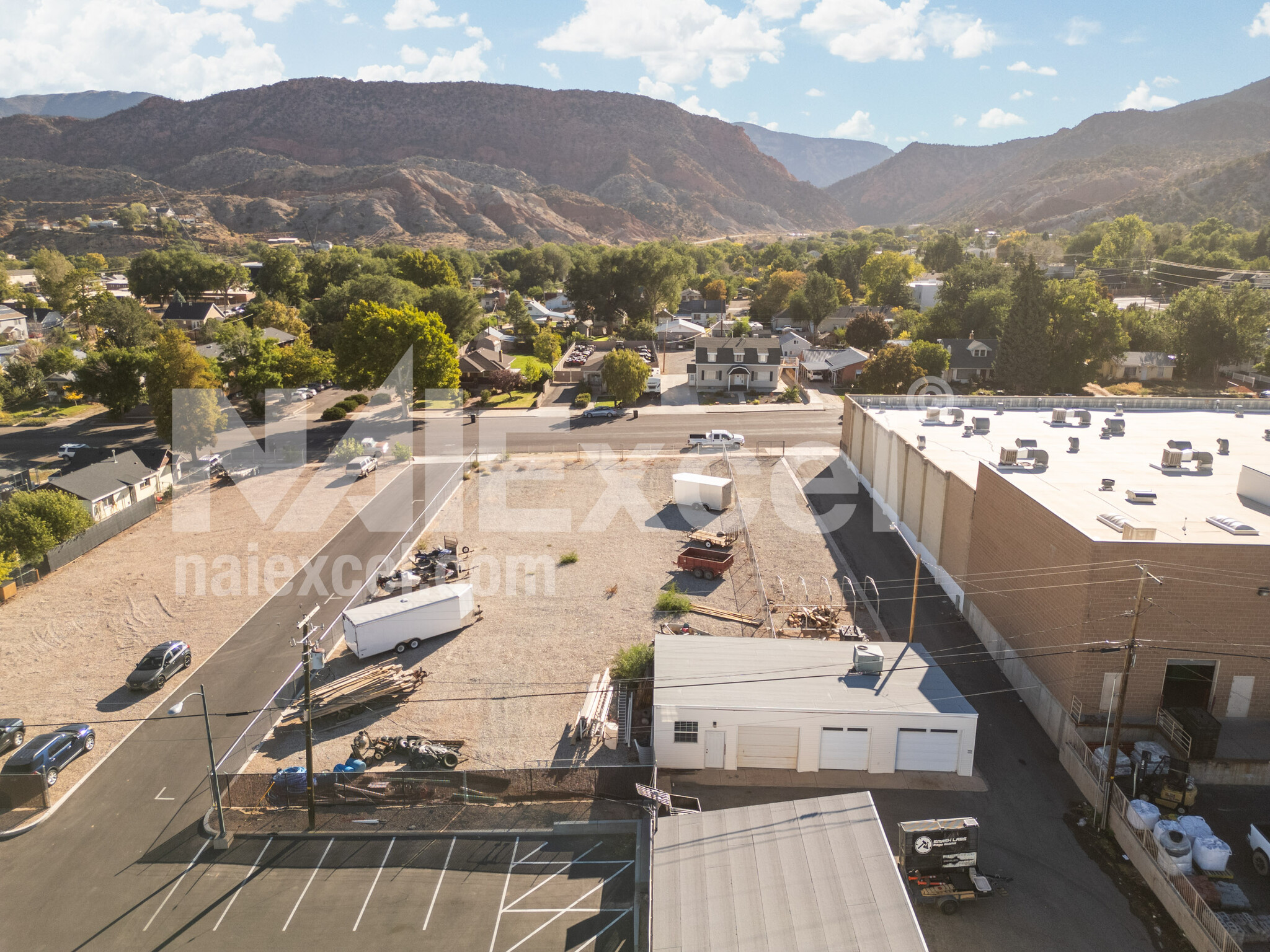 151 S Main Street, Cedar City, UT for lease Building Photo- Image 1 of 7