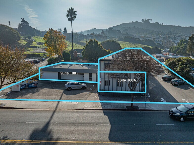 3980 San Pablo Dam Rd, El Sobrante, CA à louer - Photo du bâtiment - Image 2 de 8