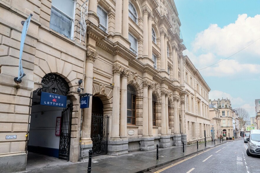 32 Corn St, Bristol for lease - Building Photo - Image 2 of 4
