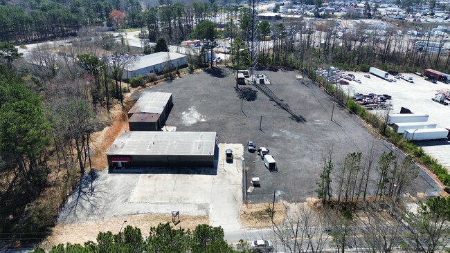 More details for 7365 Maddox Rd, Lithonia, GA - Industrial for Lease