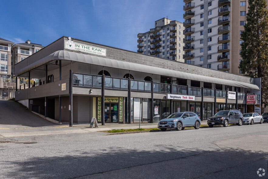 146-160 2nd St, North Vancouver, BC à vendre - Photo principale - Image 1 de 1