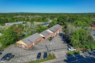 Plus de détails pour 508 Riverside St, Portland, ME - Industriel à louer