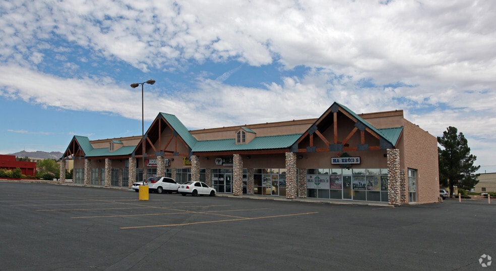 6999 Montana Ave, El Paso, TX for lease - Primary Photo - Image 2 of 3
