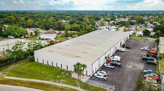 Plus de détails pour 2402 Clark St, Apopka, FL - Industriel à vendre