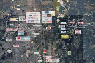 Plus de détails pour 7117 Broad St, Brooksville, FL - Terrain à louer
