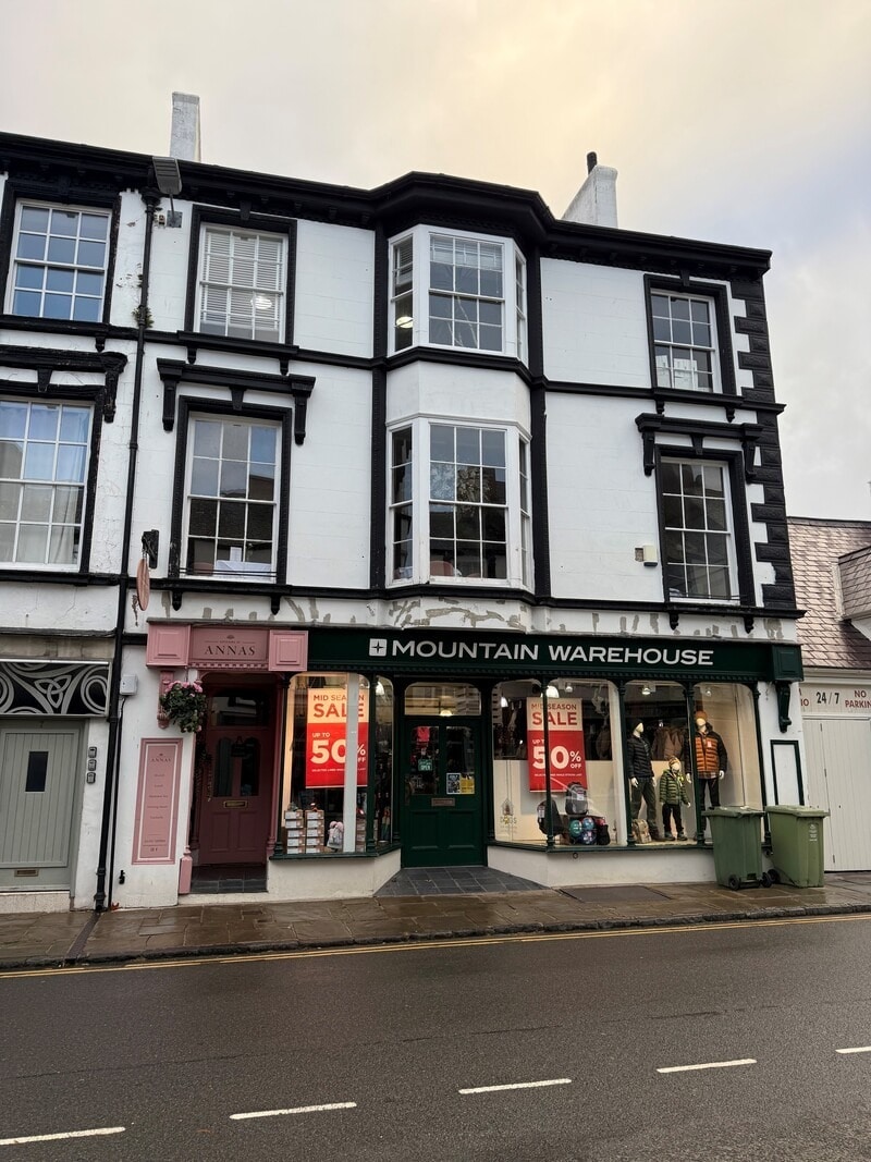 9 Castle St, Conwy for sale Building Photo- Image 1 of 1