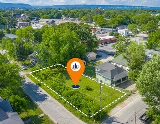 More details for 1511 Mulberry St, Chattanooga, TN - Land for Sale