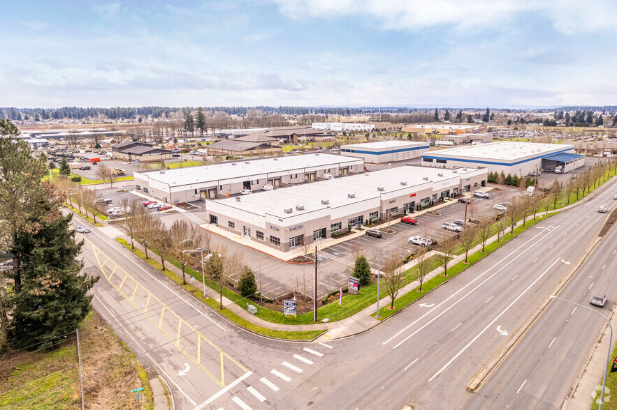 6700 NE 152nd Ave, Vancouver, WA for lease - Aerial - Image 2 of 5