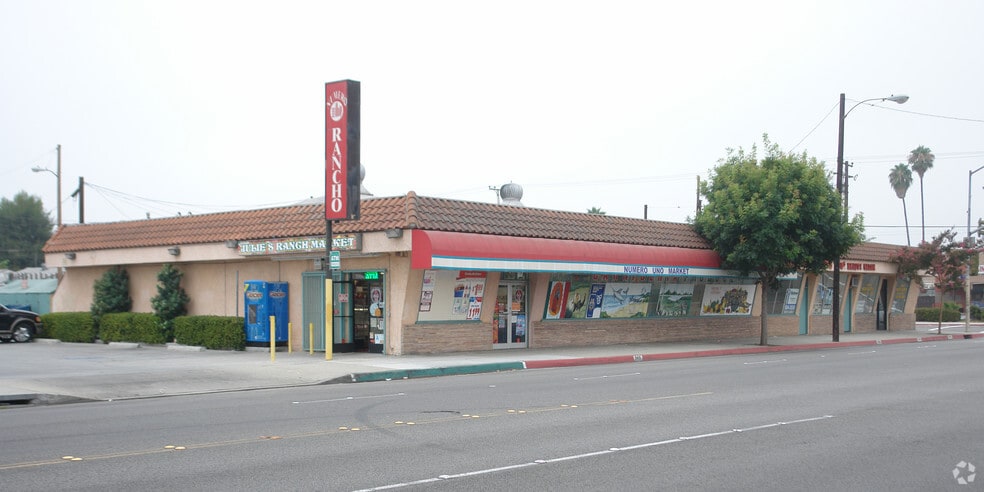9402-9410 Somerset Blvd, Bellflower, CA for lease - Building Photo - Image 2 of 5