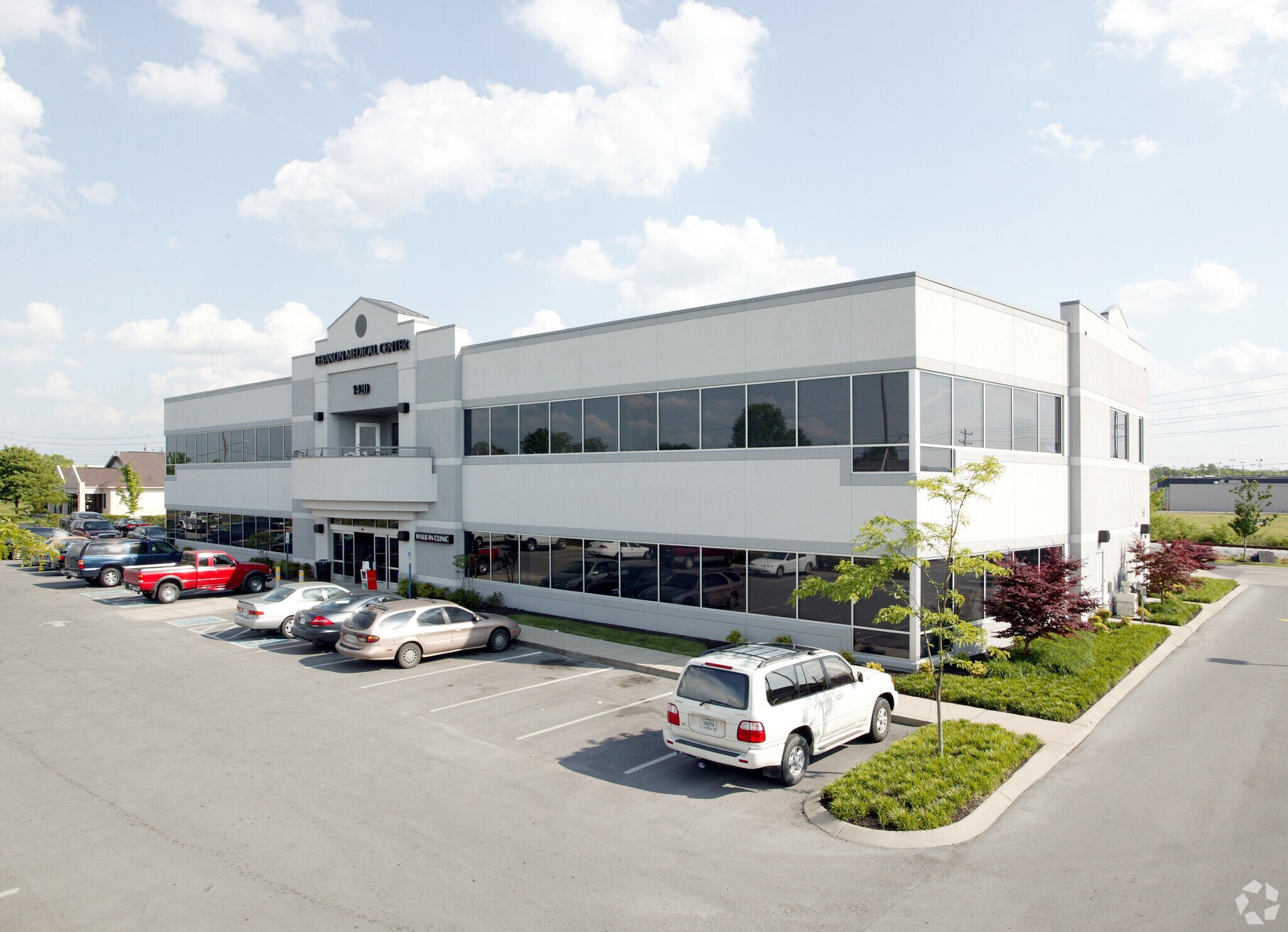 1420 W Baddour Pky, Lebanon, TN à louer Photo du bâtiment- Image 1 de 5