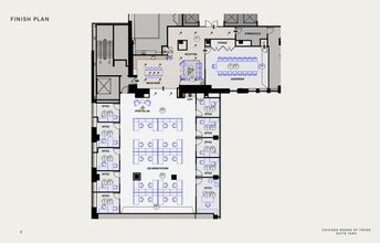 141 W Jackson Blvd, Chicago, IL for lease Floor Plan- Image 1 of 1