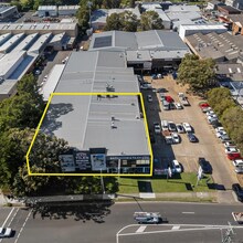 432 West Botany St, Rockdale, NSW - Aerial map view - Image1