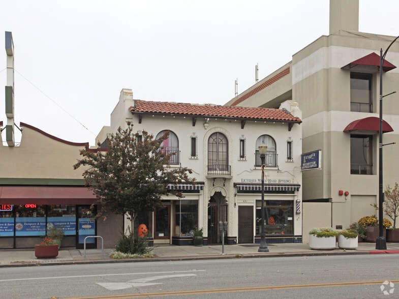 421 E Santa Clara St, San Jose, CA for lease - Building Photo - Image 2 of 5