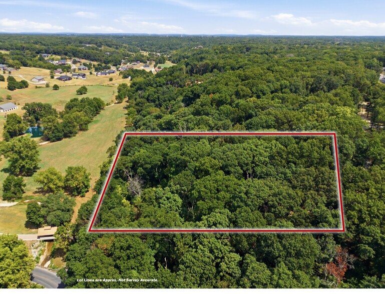 Spanker Creek Road, Bentonville, AR à vendre - Photo du bâtiment - Image 2 de 32