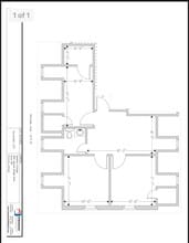 3937-3965 Holcomb Bridge Rd, Peachtree Corners, GA à louer Plan d’étage- Image 1 de 4