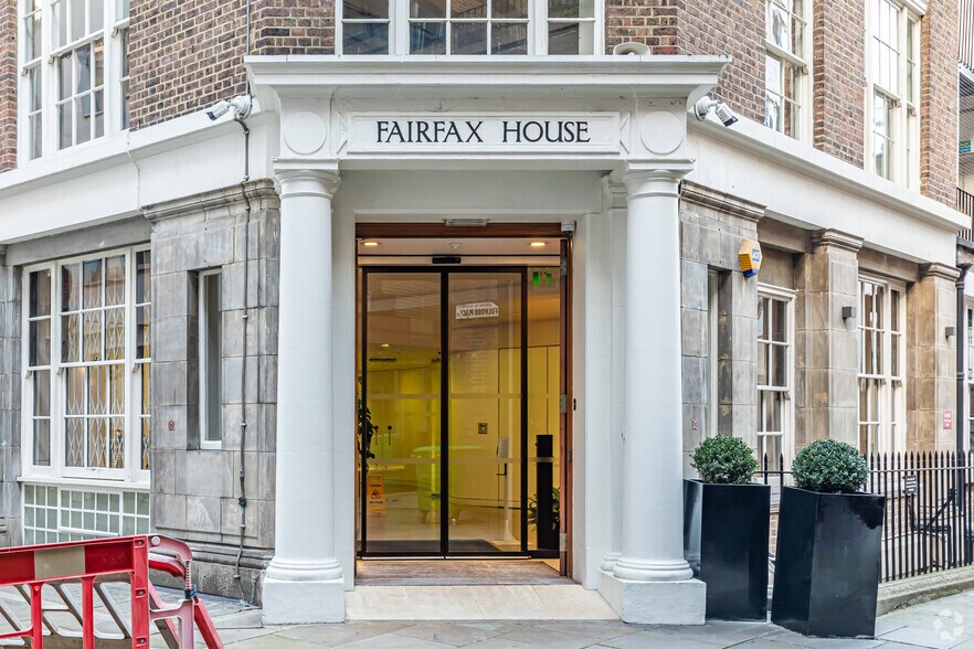 15 Fulwood Pl, Londres à louer - Photo du bâtiment - Image 2 de 4