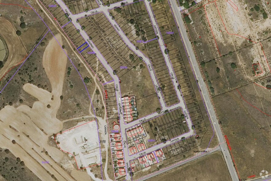 Land in Pioz, Guadalajara for sale - Primary Photo - Image 1 of 3
