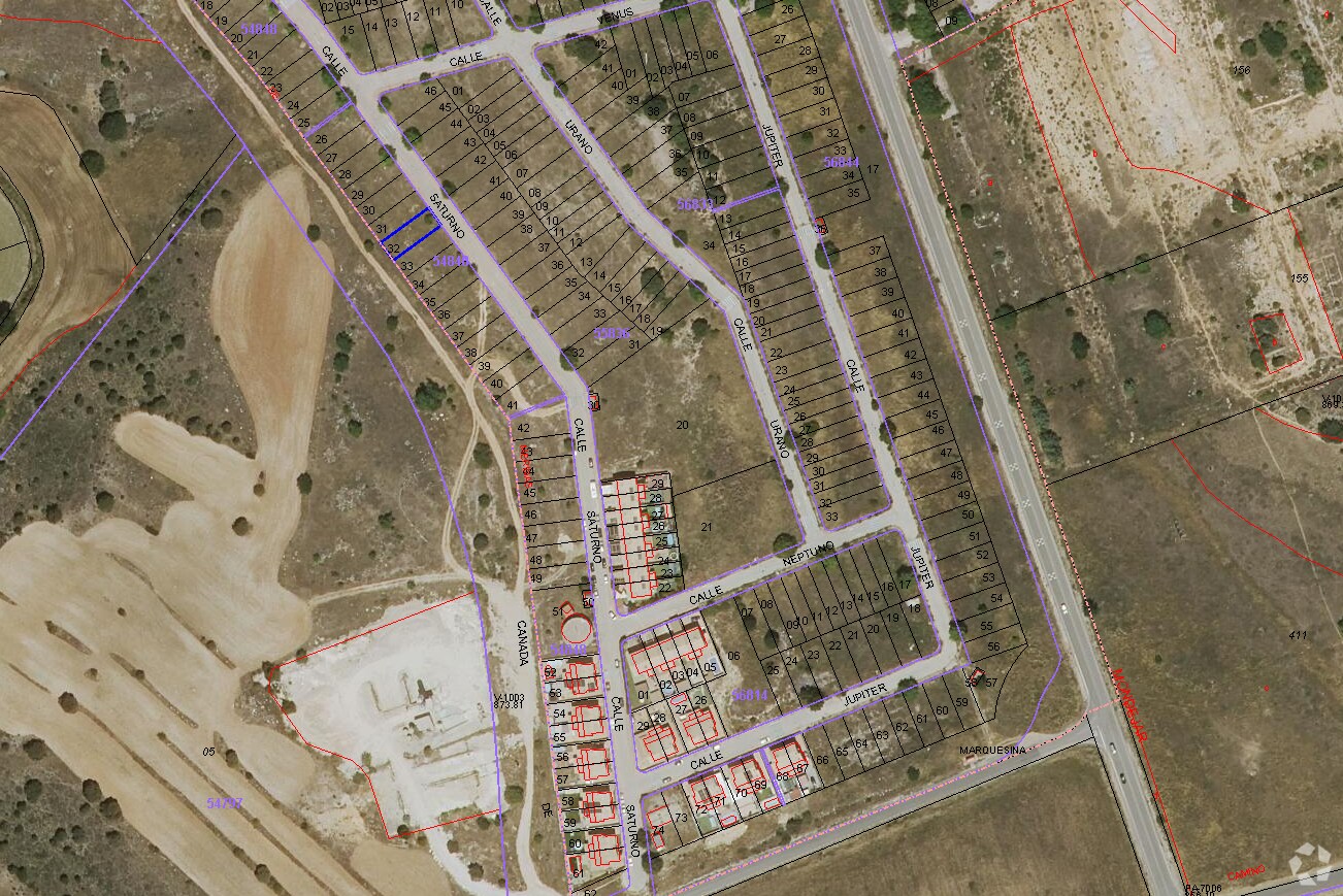 Land in Pioz, Guadalajara for sale Primary Photo- Image 1 of 4