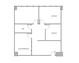 8330 Lyndon B Johnson Fwy, Dallas, TX for lease Floor Plan- Image 1 of 1