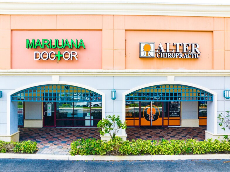 15060 Jog Rd, Delray Beach, FL à louer - Photo du bâtiment - Image 3 de 27