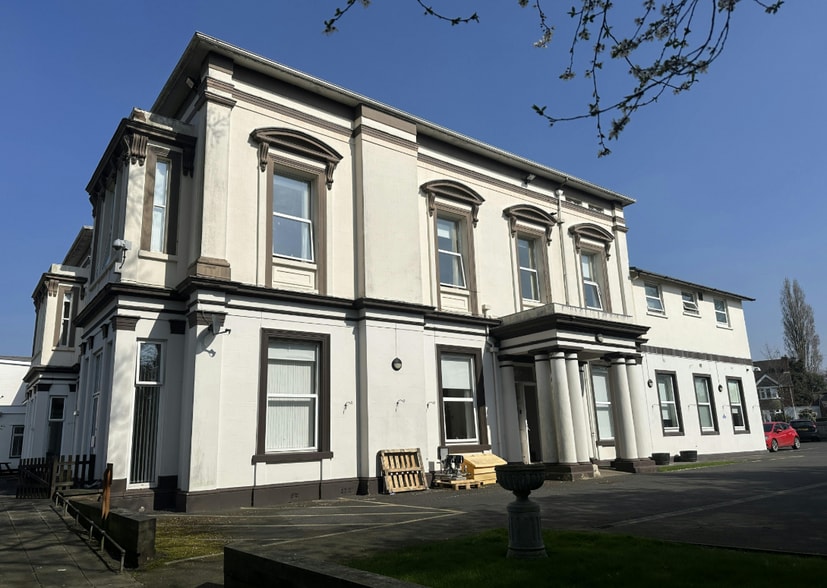 93 Lillington Rd, Leamington Spa for sale - Building Photo - Image 3 of 7