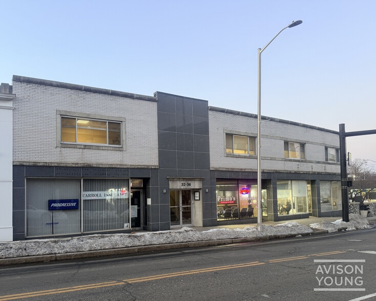 32-36 Wall St, Norwalk, CT à vendre - Photo du bâtiment - Image 3 de 3