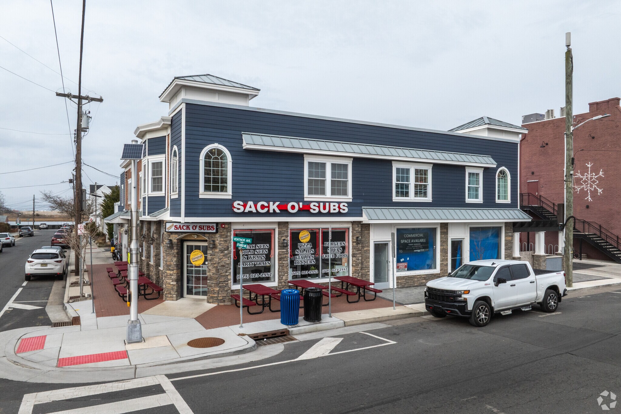 5217 Ventnor Ave, Ventnor City, NJ à louer Photo principale- Image 1 de 5