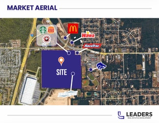 More details for E Graves ave, Deltona, FL - Retail for Lease
