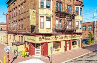 Plus de détails pour 300 6th St, Calumet, MI - Commerce de détail à vendre